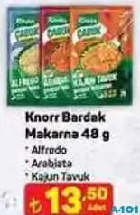 KNORR ÇABUK BARDAK MAKARNA 48 G